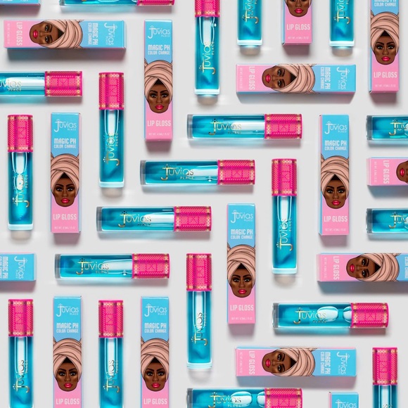 Juvia’s Place PH Colour Changing Lipgloss - Picture 3 of 7